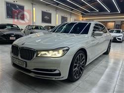 بي ام دبليو الفئة 7